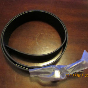 FIRENCE Size 42 Genuine Leather Belt Brand New